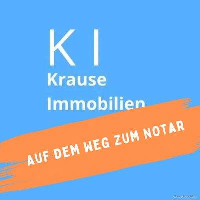 Immobilie geht zum Notar