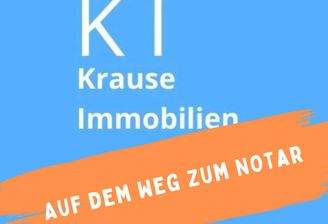 Immobilie geht zum Notar