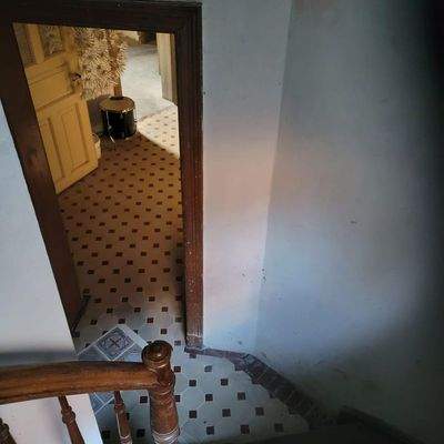 Treppenaufgang Keller