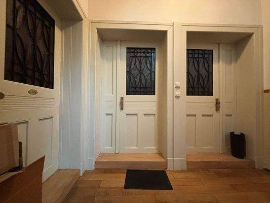 Beispiel Wohnungstür