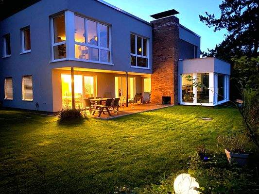 Außenansicht Garten