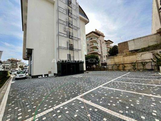 Spacious Offices in an Advantageous Location in Alanya Center