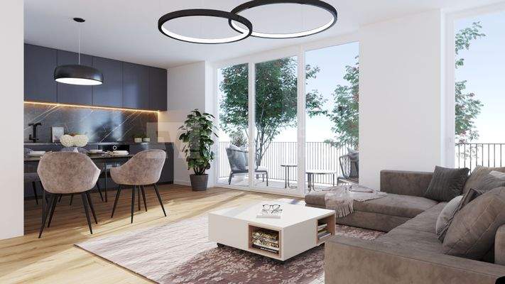 Lifestyle trifft Moderne