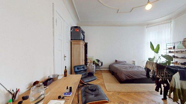 Beispiel Zimmer (WE 15)