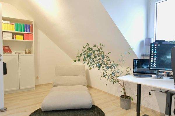 Arbeitszimmer DG - Ansicht 1