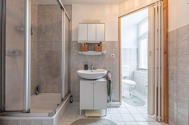 Duschbad Obergeschoss