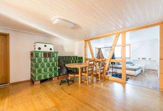 Wohn- und Essbereich