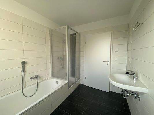 Musterwohnung - Badezimmer