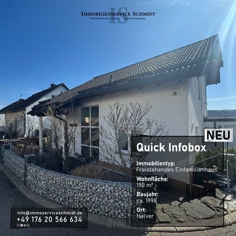 Halver Häuser, Halver Haus kaufen