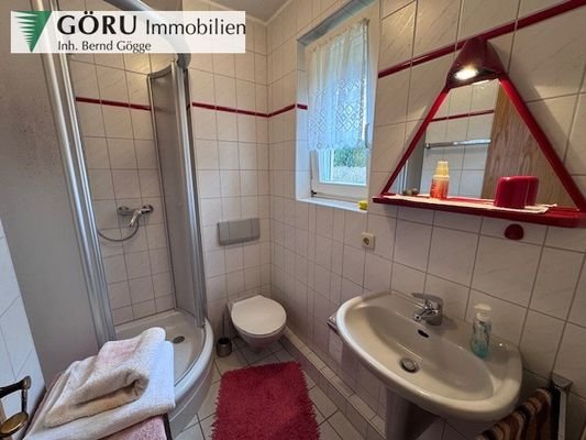 Badezimmer 2 Erdgeschoss