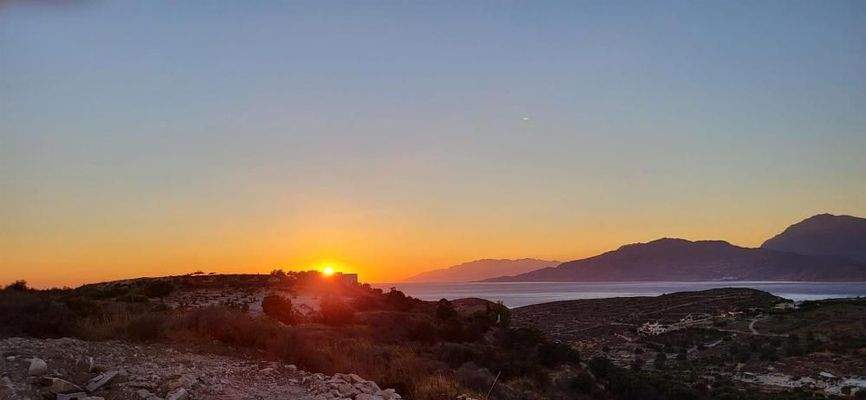 Kreta – Moderne Villa mit Meerblick und Swimmingpool in Kamilari zu verkaufen