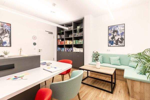 THE FIZZ Munich - Flex - Co-Working