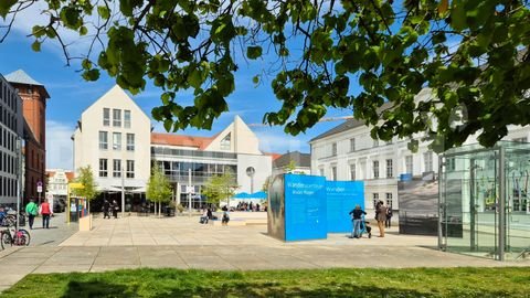 Greifswald Ladenlokale, Ladenflächen 