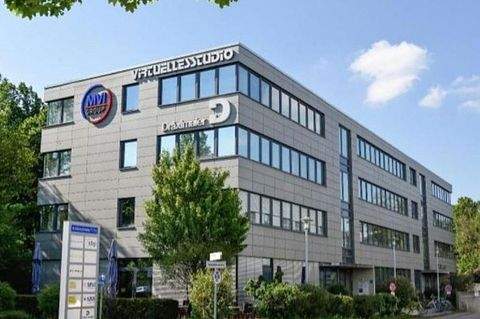 München Büros, Büroräume, Büroflächen 