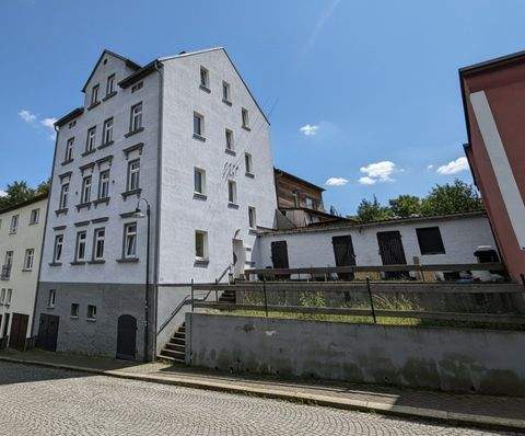 Weida Renditeobjekte, Mehrfamilienhäuser, Geschäftshäuser, Kapitalanlage