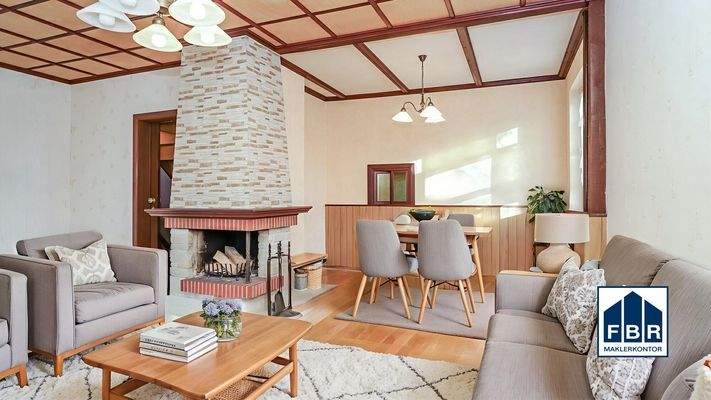 Gestaltungsvorschlag Wohnen