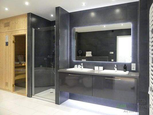 hinteres Bad mit Sauna