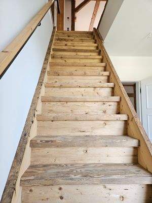 Treppenaufgang 2. OG