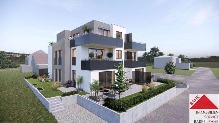 Projektierte Ansicht