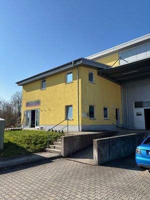 Außenansicht Bistro