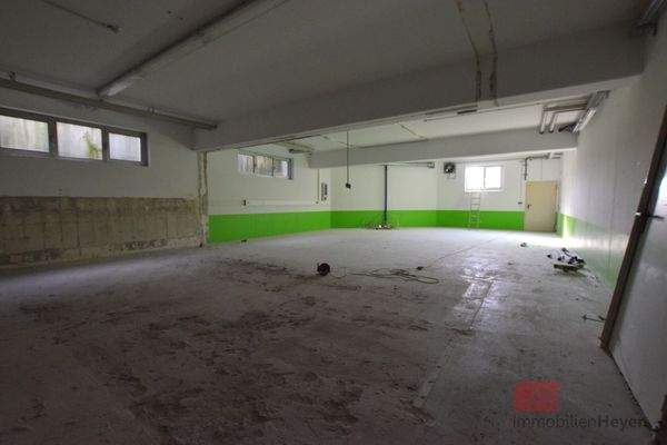 Produktions-/Lagerfläche UG