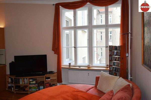 Wohnküche (Zimmer 3)