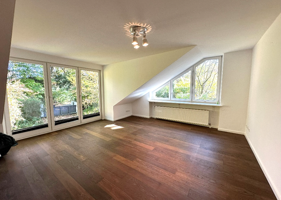 eines der schönen Zimmer