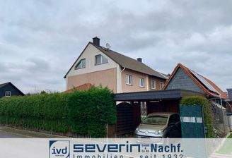 Doppelhaushälfte ,Anbau, Carport & Garage