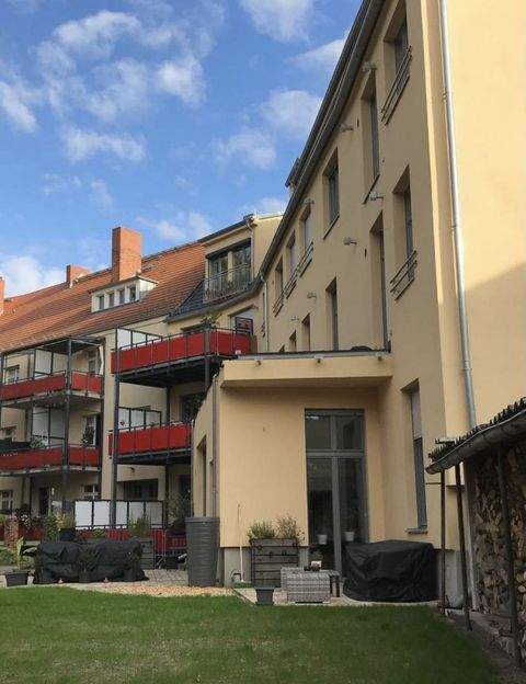 Brandenburg an der Havel - Neustadt Wohnungen, Brandenburg an der Havel - Neustadt Wohnung mieten