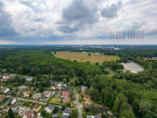 Umgebung (Rennbahn Hoppegarten)