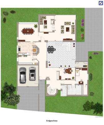 Erdgeschoss
