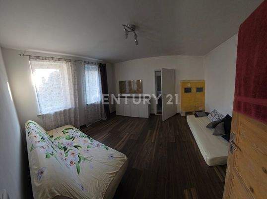 Wohneinheit 1. Zimmer Teil 2