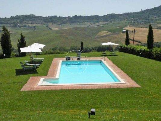 Traumhaftes Anwesen | Montepulciano