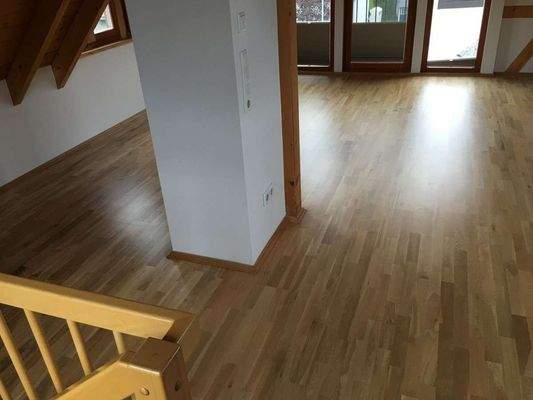 Exclusiver Fußboden