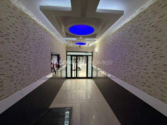 Elegant Property 500 M from the Beach in Alanya