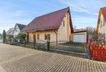 Einfamilienhaus mit Garage und Abstellraum