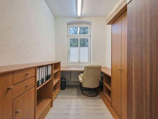 Büro OG-Wohnung