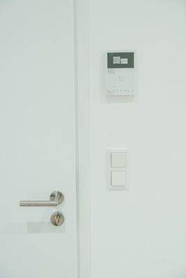 Bedienung Fußbodenheizung 