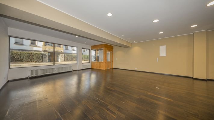 KITZIMMO-Büro Geschäftslokal im Zentrum Mieten - Immobilien Kitzbühel.