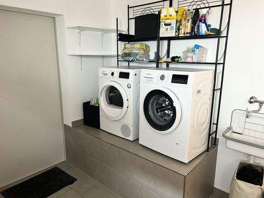 Hauswirtschaftsraum EG