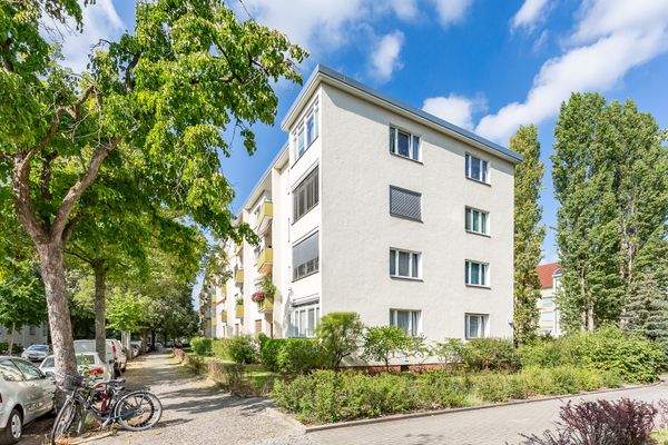Straßenansicht
