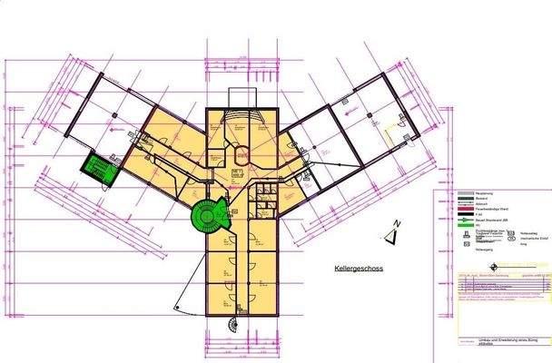 Kellergeschoss
