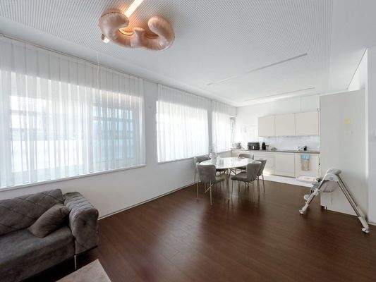 Wohnung Küche Essen