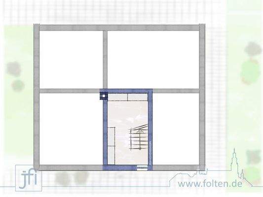 Grundriss Kellergeschoss