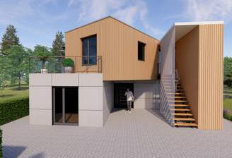 Ansicht - Individueller Cube  