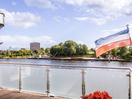 Traumaussicht auf den NOK