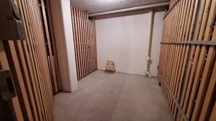 zuätzlicher Stauraum - Platz für Hobby & Saisonales