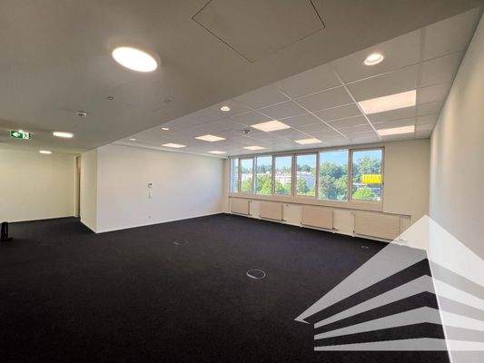 Beispiel Büro Sanierung