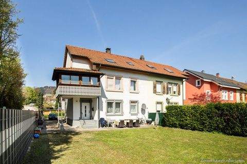 Bad Säckingen Häuser, Bad Säckingen Haus kaufen