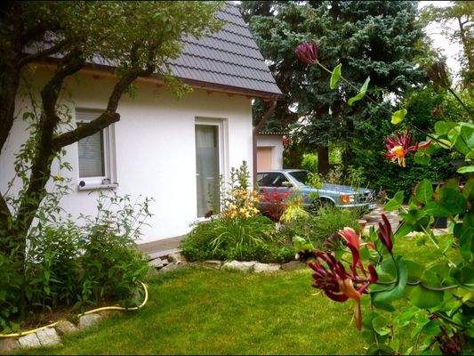 Garten u. Dependance